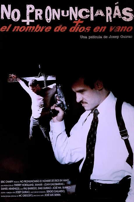 Don’t Take the Name of God in Vain